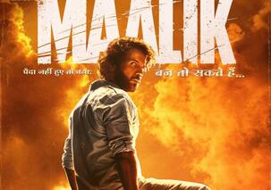 Maalik first look: Rajkummar Rao sheds his sweet boy-next-door Stree 2 look for his next; make way for a fierce gangster