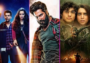 Stree to Munjya: A look at Maddock Films’ spooktacular universe that makes us laugh in the face of fears