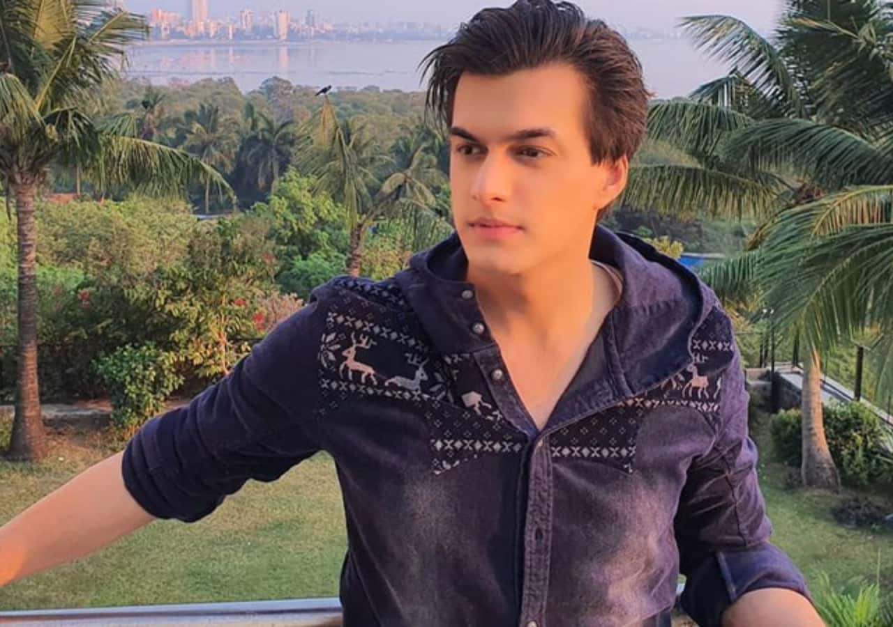 Shocking! Yeh Rishta Kya Kehlata Hai actor Mohsin Khan got a mild heart ...