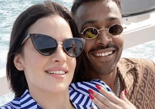 Hardik Pandya cheated on Natasa Stankovic? Actress' social media activity leaves netizens debating over their relationship