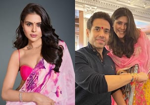 Dus June Kii Raat: Priyanka Chahar Choudhary praises costar Tusshar Kapoor; shares her experience of working with Ekta Kapoor [Exclusive]