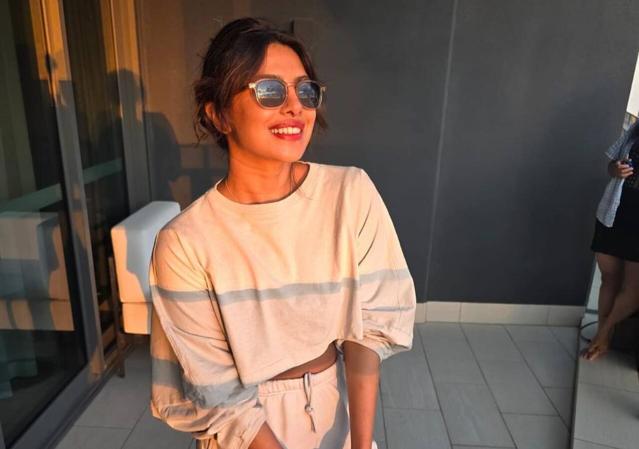 Priyanka Chopra drops her new look as she gears up to get in action for Citadel Season 2, here's when the production begins