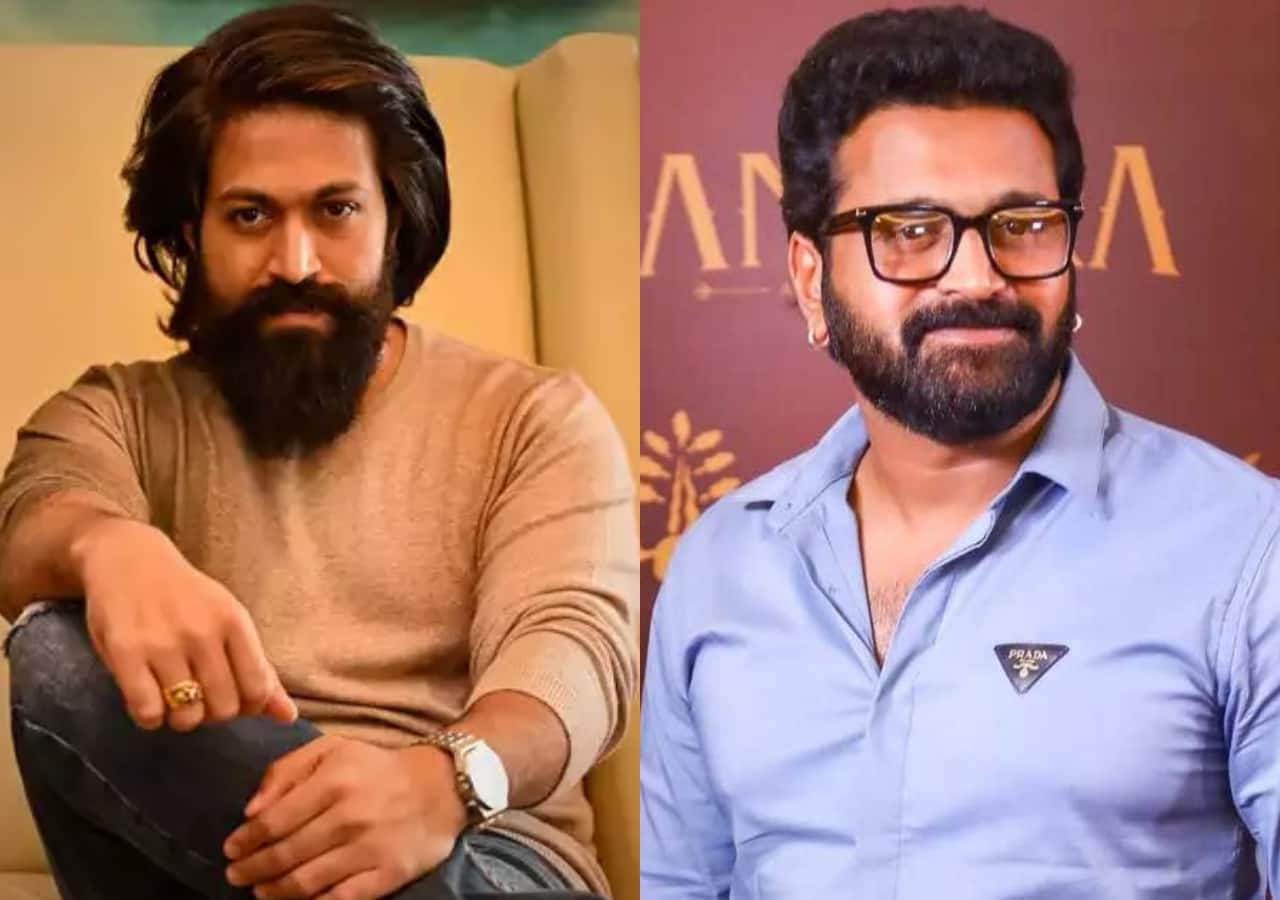 National Film Awards 2024 Yash congratulates Rishab Shetty as Kantara