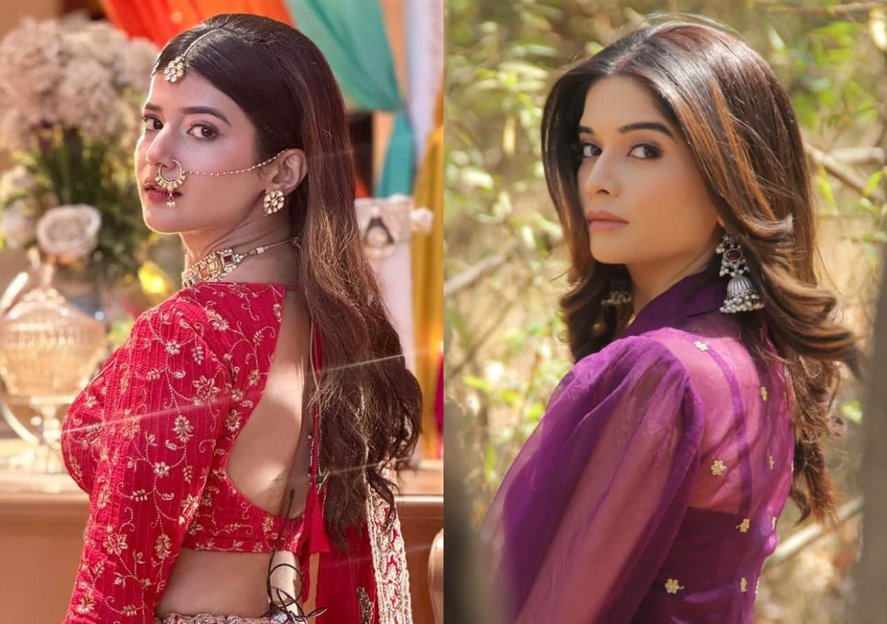 Yeh Rishta Kya Kehlata Hai actress Samridhii Shukla reacts to being compared to Ghum Hai Kisikey Pyaar Meiin star Bhavika Sharma