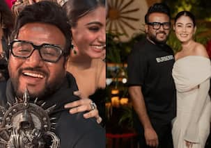 Bigg Boss OTT 3 winner Sana Makbul's boyfriend Srikanth Bureddy CONFIRMS relationship; says 'Hamari shaadi zaroor hogi'