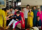 Raksha Bandhan 2024: Jeh, Sara Ali Khan's cute moments have our heart; Kareena Kapoor Khan and others pose for a happy family picture