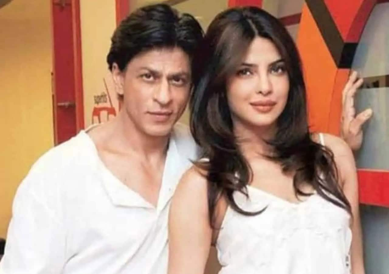 When Priyanka Chopra was asked to choose between Shah Rukh Khan, a businessman and a sportsman to marry and she made THIS shocking choice