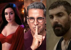 Stree 2 vs Khel Khel Mein vs Vedaa box office collection day 2: Rajkummar Rao, Shraddha Kapoor starrers BEATS Akshay Kumar, John Abraham films by huge margin