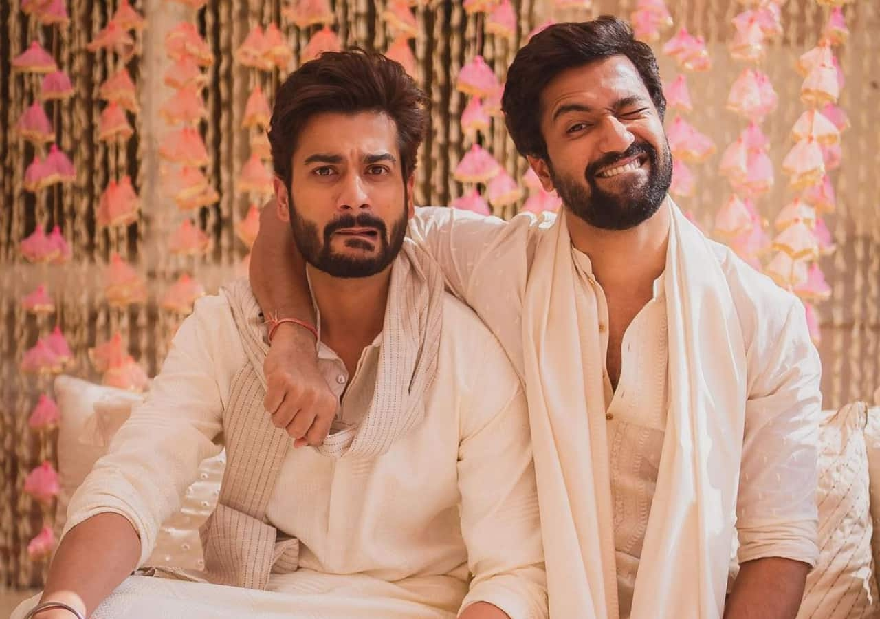 Aapka Apna Zakir: Sunny Kaushal talks about sibling rivalry with Vicky Kaushal; says 'We fought over...'