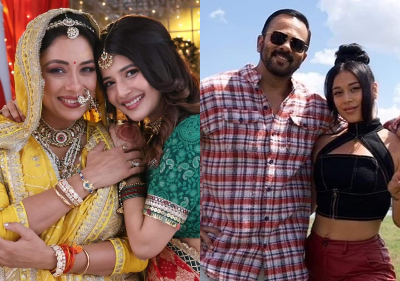 Top TV news of the day: Samridhii Shukla reacts to shooting with Rupali Ganguly, Bigg Boss 18, Khatron Ke Khiladi 14 updates and more