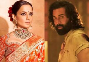 'ड्रग्स लेकर मस्त हैं... लॉ एंड ऑर्डर है ही नहीं', कंगना रनौत ने रणबीर कपूर की 'एनिमल' पर साधा निशाना