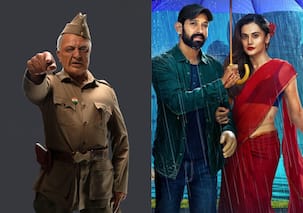 Today Entertainment News: इस दिन ओटीटी पर आएगी 'इंडियन 2', 'फिर आई हसीन दिलरुबा' का नया वीडियो रिलीज