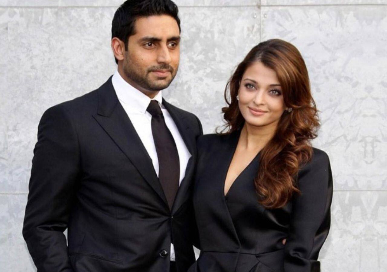 Abhishek Bachchan finally breaks silence on divorce rumours with wife Aishwarya  Rai Bachchan; says 'I am still...'