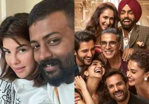 Today Entertainment News: सुकेश ने जैकलीन को दिया बर्थडे गिफ्ट, 'खेल खेल में' की एडवांस बुकिंग शुरू