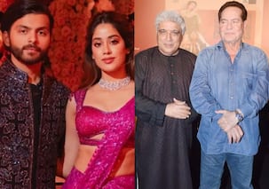 Today Entertainment News: जाह्नवी ने शिखर संग तिरुपति बालाजी में किए दर्शन, सलीम -जावेद की 'यंग एंग्री मैन' का ट्रेलर आउट