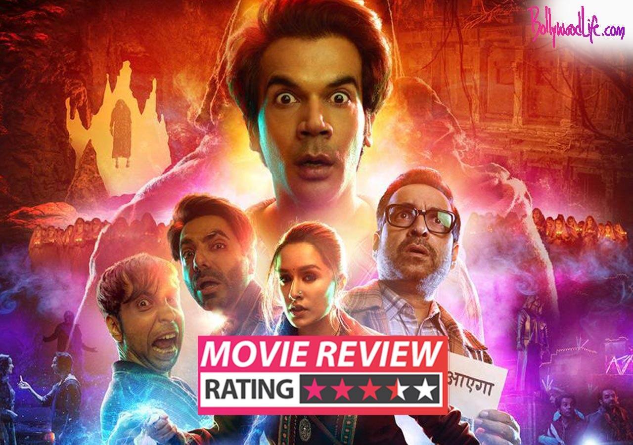 Stree 2 Review: श्रद्धा कपूर की फिल्म में लगा हॉरर, सस्पेंस और कॉमेडी का तड़का, सरकटे का आतंक देख आ जाएगा मजा