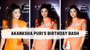 Akanksha Puri Birthday Bash: Isha Malviya, Manisha Rani and other divas attend the event in style [Watch Video]