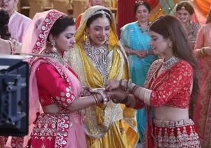 Yeh Rishta Kya Kehlata Hai serial x Raksha Bandhan: Samridhii Shukla talks about the unique twist of tying Rakhi to Ruhi; 'Kyun nahi kar sakti...'
