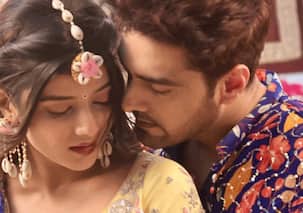 Yeh Rishta Kya Kehlata Hai serial upcoming twist: Armaan, Abhira's intimate romantic scene sets screens on fire; fans say, 'This is so freaking hot'