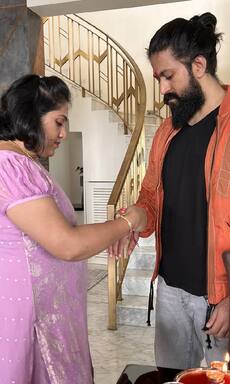 Raksha Bandhan 2024: A look at lesser known siblings of top South Indian actors