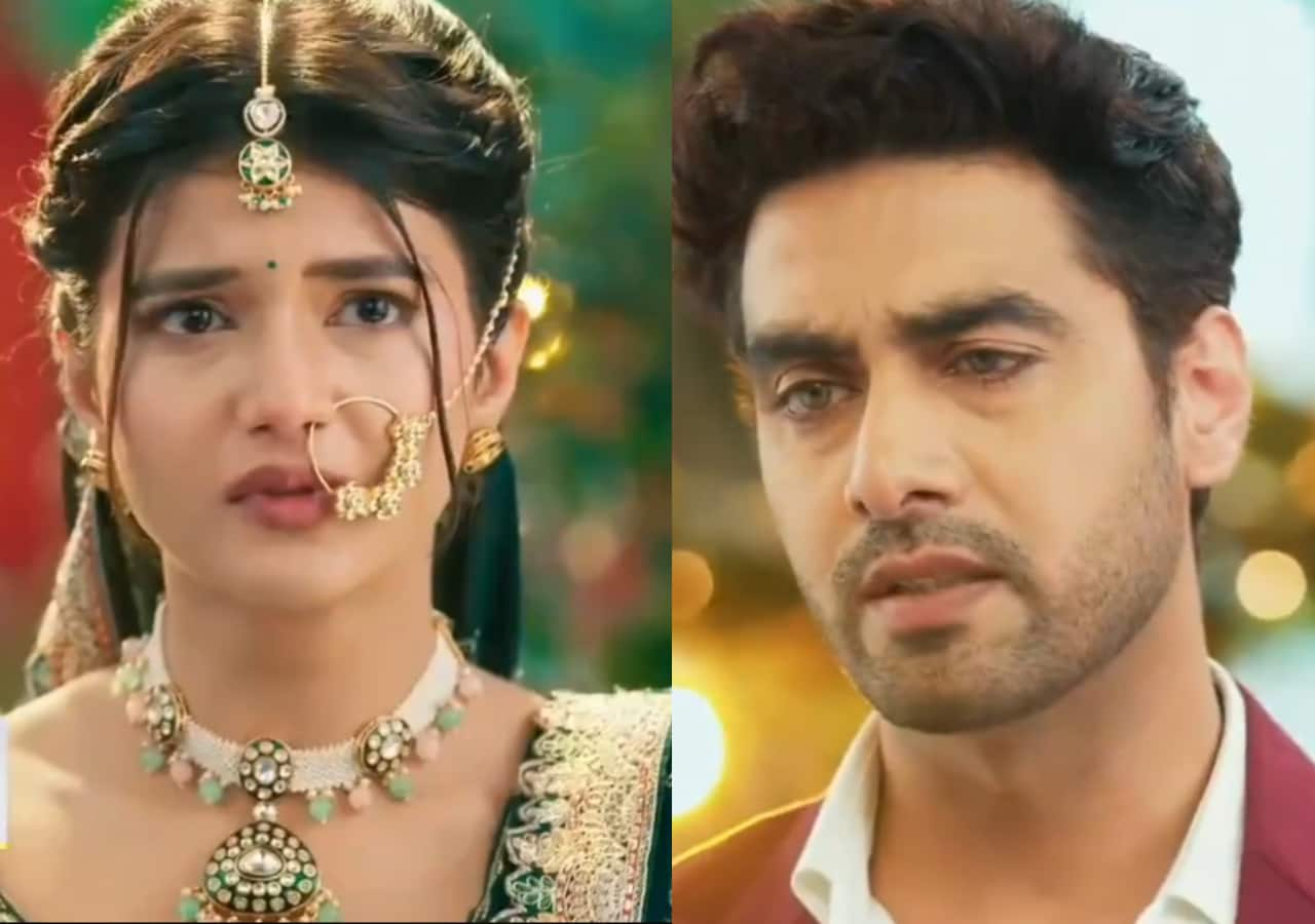 Abhira gets kidnapped before their wedding? Will Armaan misunderstand her?