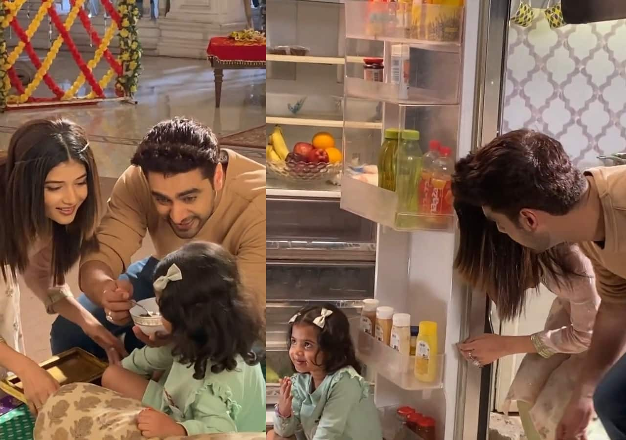 Abhira, Armaan welcome a little girl home? Will this bring them closer?