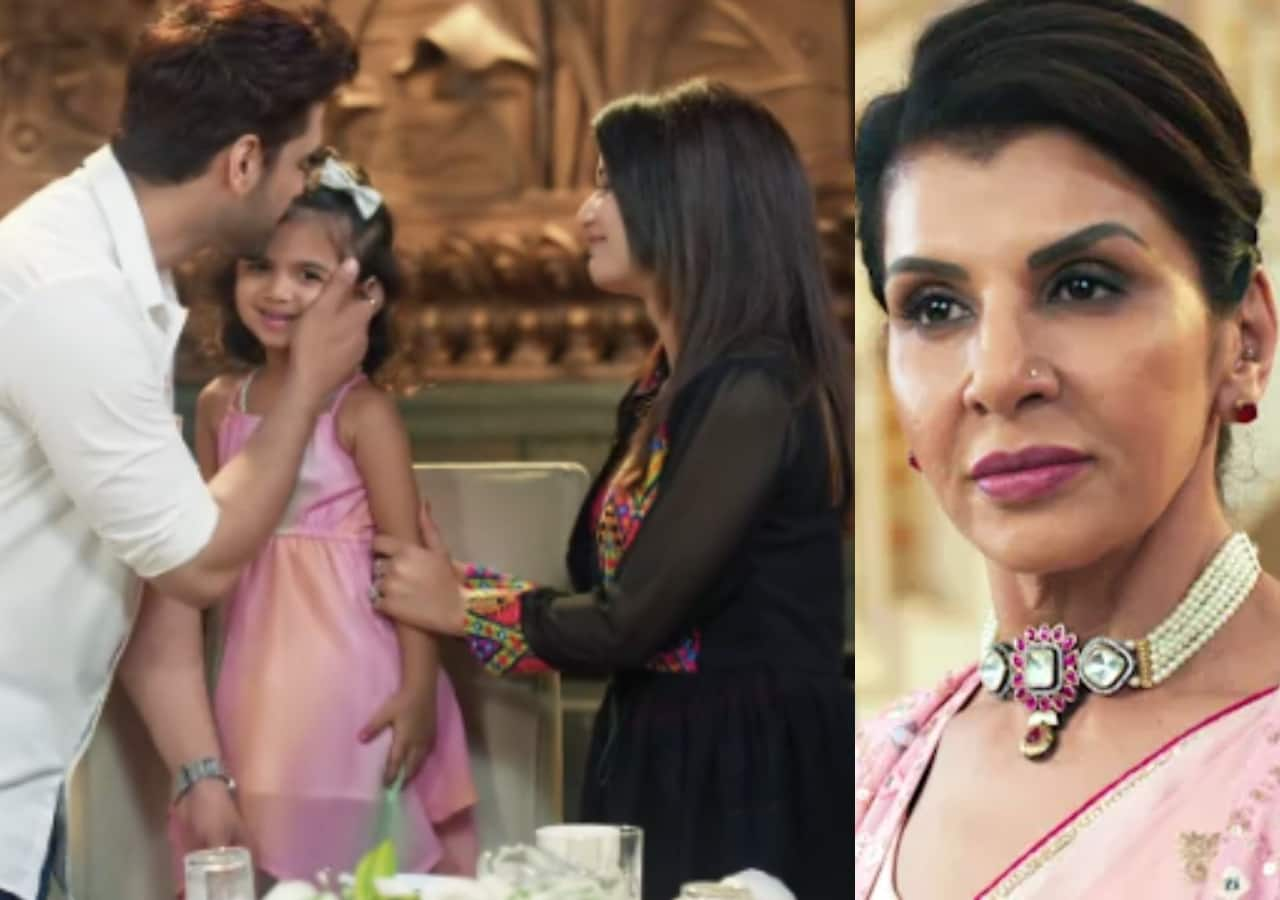 Dadisa pressurises Abhira to have a baby and stop working; will Armaan let her career end?