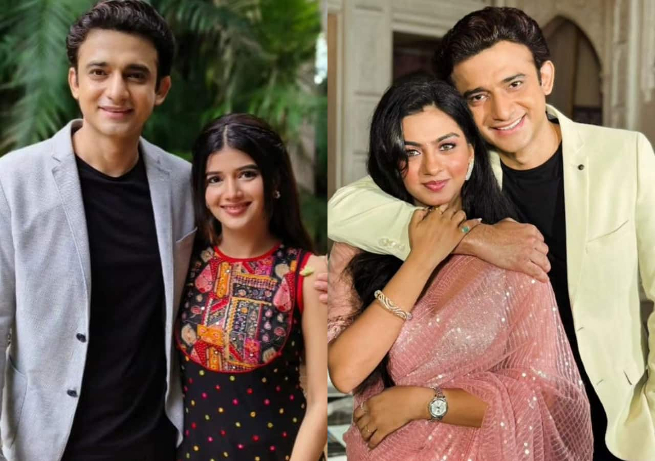 Samridhii Shukla, Garvita Sadhwani talk about their off-screen bond with Romiit Raaj