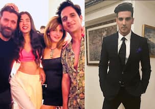 Zayed Khan talks about family dynamics amid Hrithik Roshan-Saba Azad, Sussanne Khan-Arslan Goni affair; 'There is extreme...'