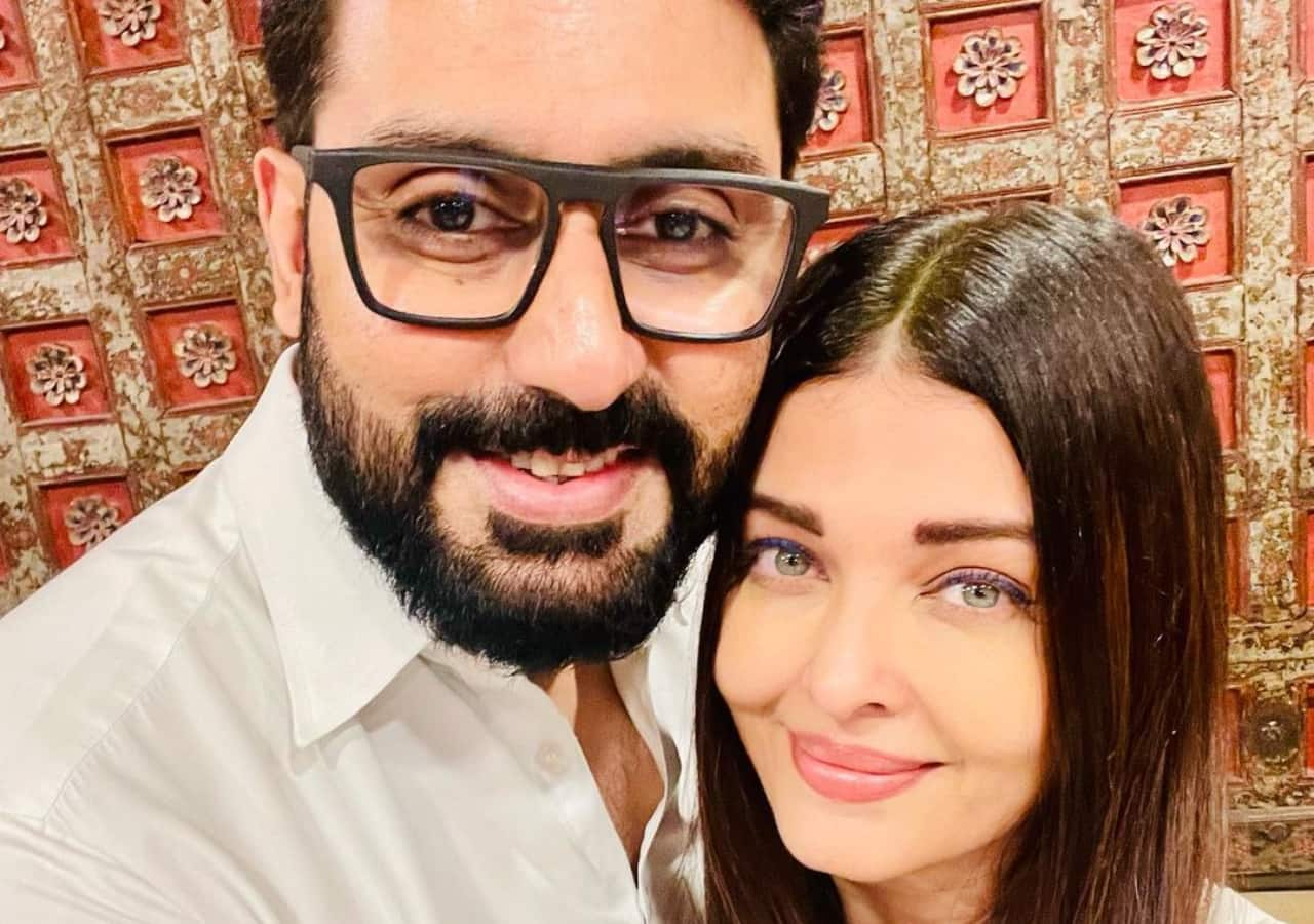 Aishwarya Rai Bachchan and Abhishek Bachchan's first meeting was