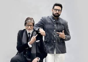Abhishek Bachchan was supposed to play a Pakistani terrorist in his debut film, but This is what Amitabh Bachchan did