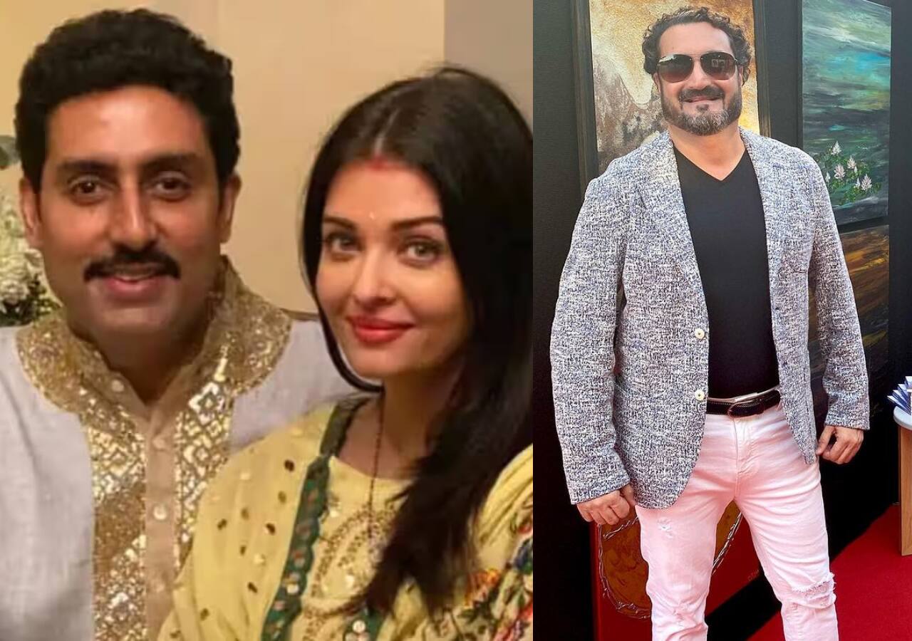 As Aishwarya Rai Bachchan and Abhishek Bachchan's divorce rumour drama goes on, here's all about her childhood friend Dr Zirak Marker