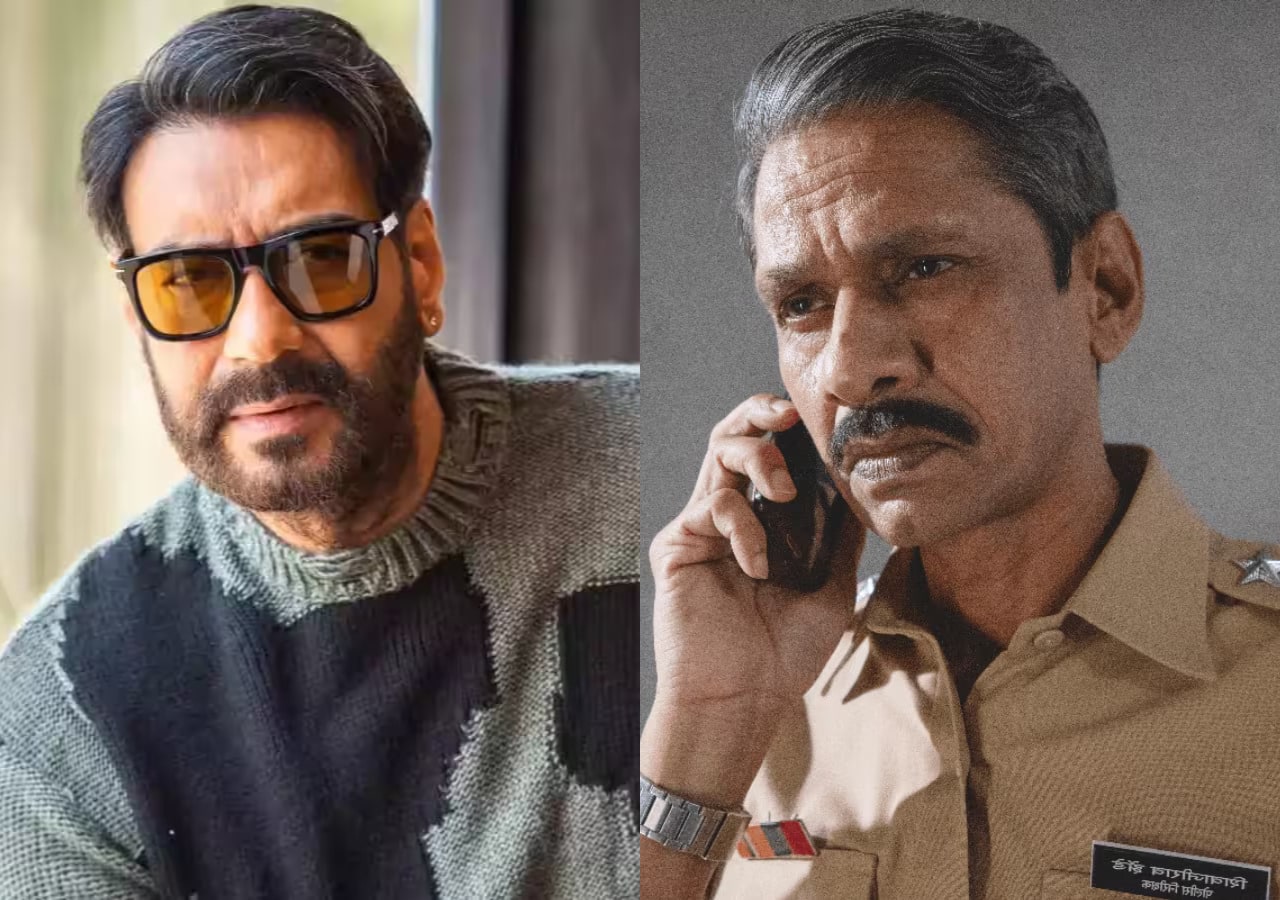 Ajay Devgn is the reason why Vijay Raaz got unceremoniously ousted of Son Of Sardaar 2?