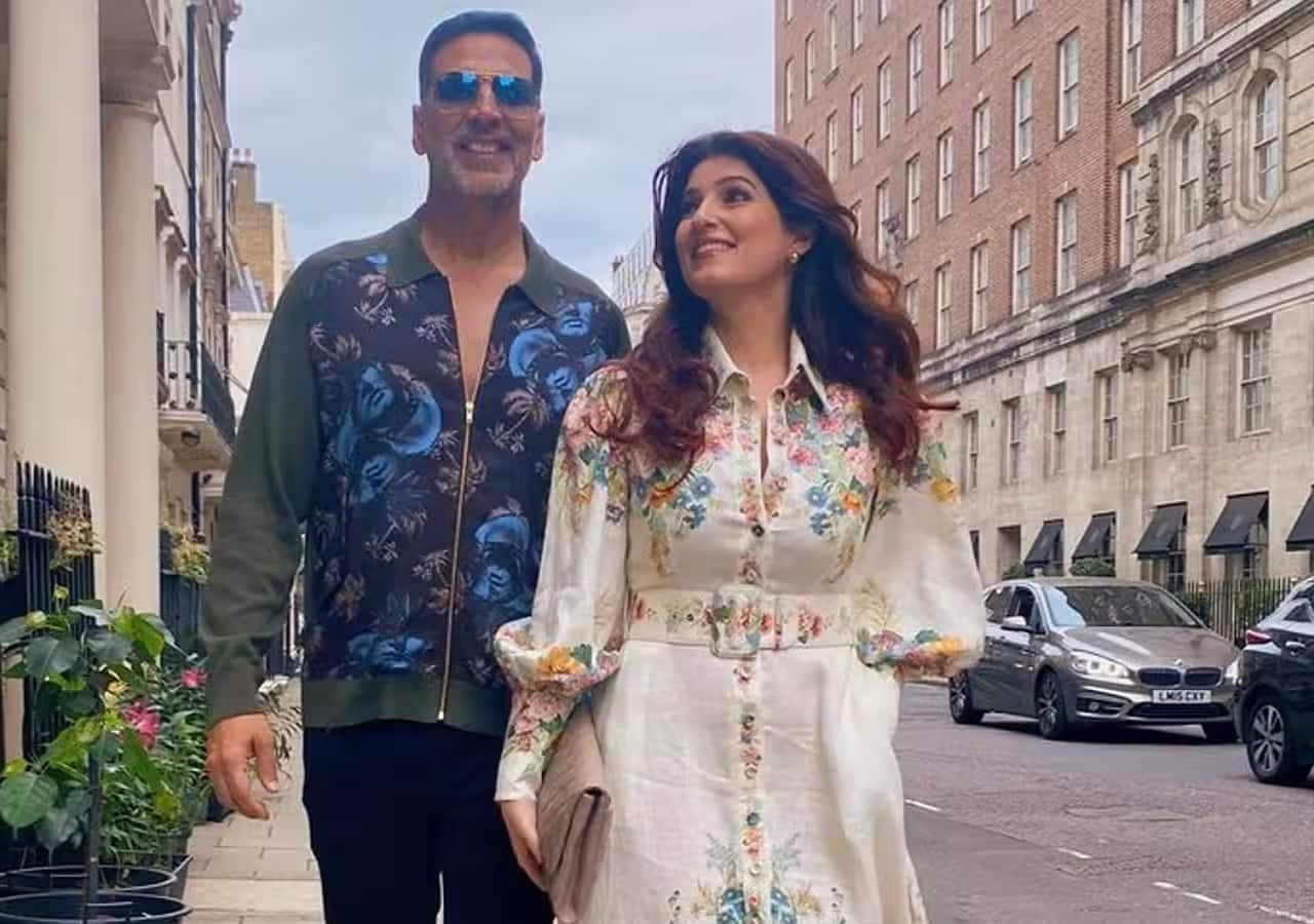 When Akshay Kumar revealed what he and Twinkle Khanna fight the most about