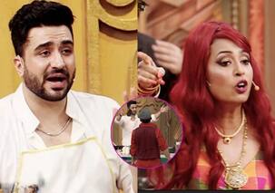 Laughter Chefs: लाफ्टर शेफ के सेट पर कश्मीरा शाह से भिड़े अली गोनी, गुस्से में आकर मुंह पर फाड़ डाला ये सामान