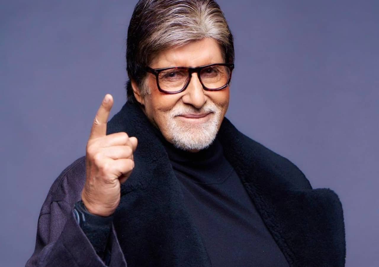 Kaun Banega Crorepati 16: Amitabh Bachchan Yet Again Wins Hearts With ...