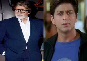 DYK This director is scared of working with Amitabh Bachchan and says, 'Shah Rukh Khan can't be that big for me'