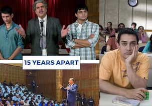 3 Idiots: रैंचो की नाक में दम करने फिर कॉलेज पहुंचा वायरस, पुरानी यादें हुईं ताजा