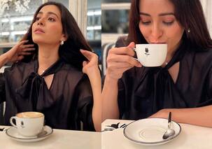 कौन है 'पवित्र रिश्ता' फेम आशा नेगी का मिस्ट्री बॉय? कॉफी डेट की फोटोज देख सोच में पड़े फैंस