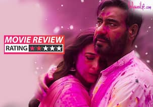 Auron Mein Kahan Dum Tha Review: Ajay Devgn and Tabu starrer makes love look dead and dull