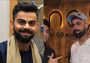 Virat Kohli is in London then who was at his Mumbai restaurant? Security and staff left confused [Watch]