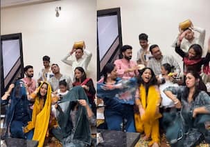 Ghum Hai Kisikey Pyaar Meiin: कजिन्स संग पागलपंती करके बुरा फंसी ऐश्वर्या शर्मा, हेटर्स बोले 'इसका स्क्रू ढ़ीला...'