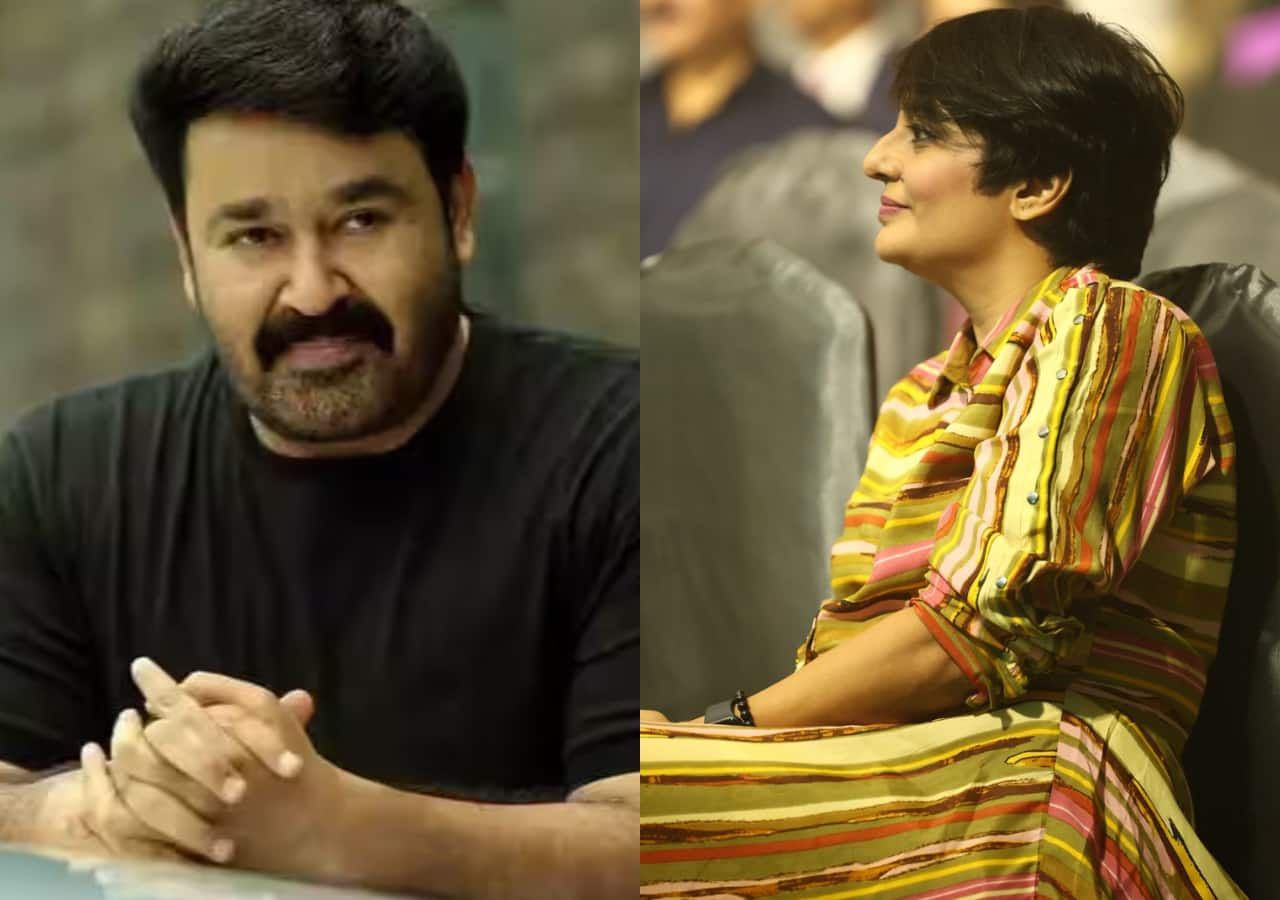 Hema Committee Report: Mohanlal and AMMA committee members' mass ...