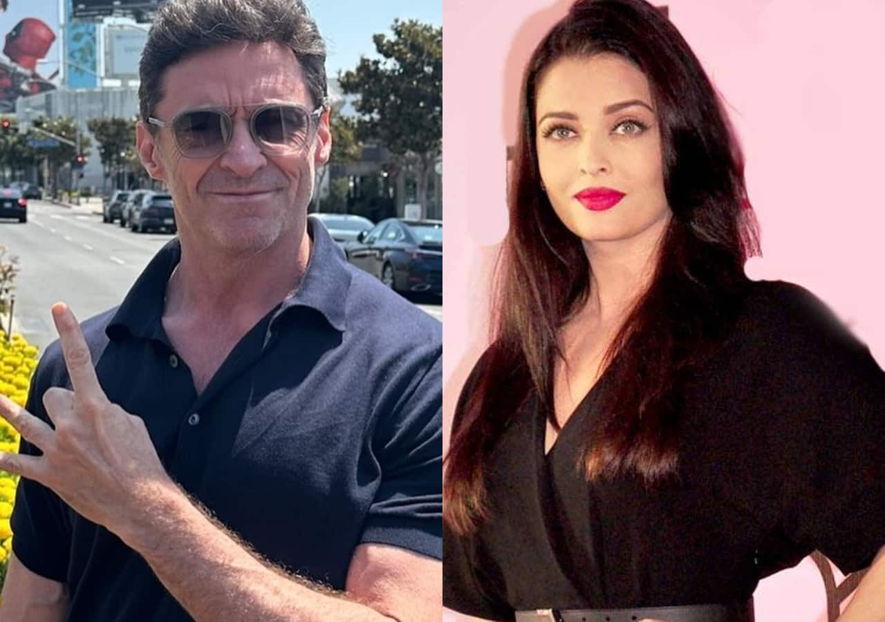 When Wolverine aka Hugh Jackman was in awe of Aishwarya Rai Bachchan, said ‘You’re indeed a very…’