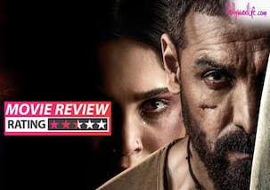 Vedaa Movie Review: शर्वरी वाघ ने धांसू परफॉर्मेंस से किया इंप्रेस, एक्शन का ओवरडोज बना फिल्म का दुश्मन