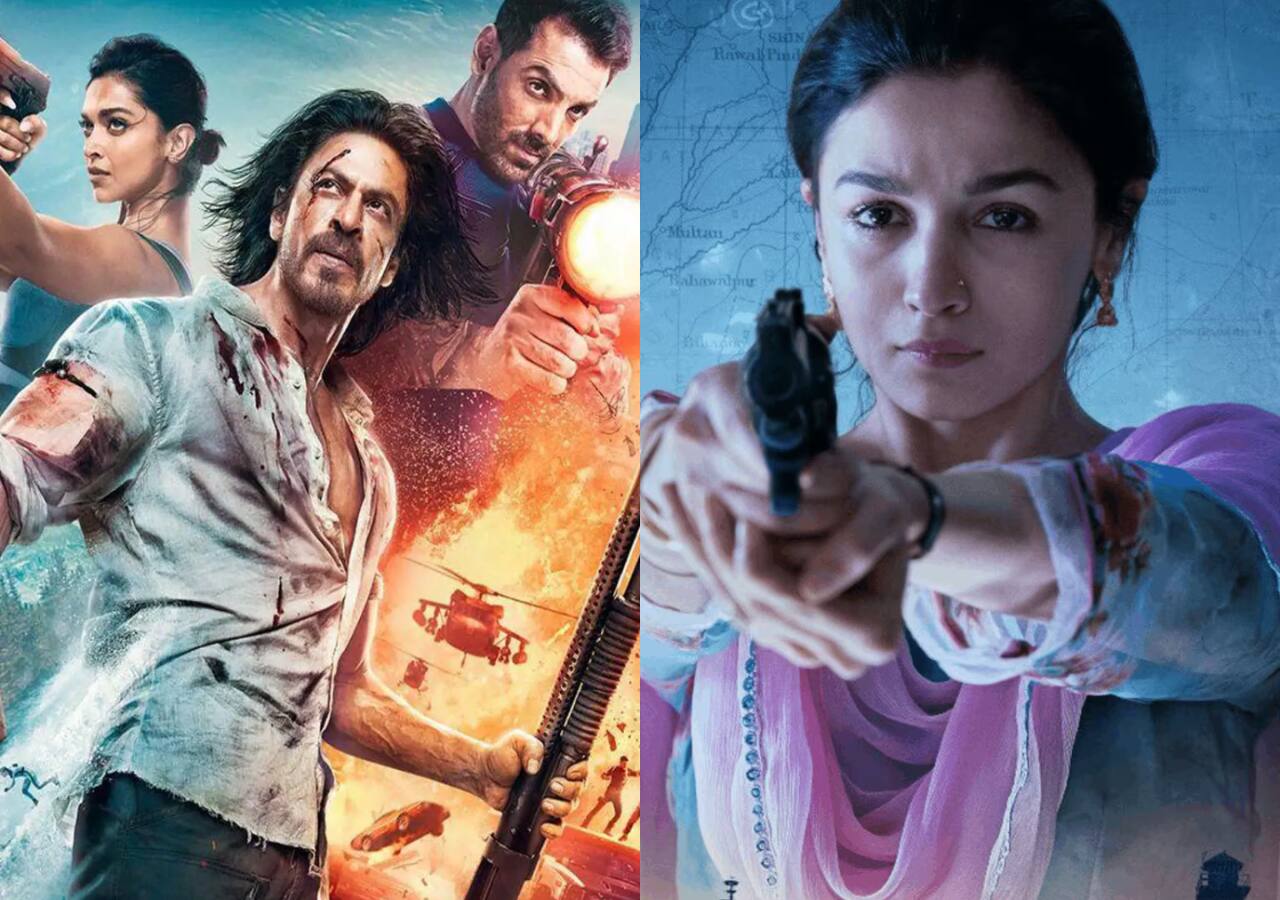 Independence Day 2024 From Pathaan to Raazi, spy thrillers on OTT with