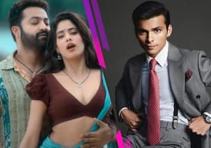 Devara: Part 1 actress Janhvi Kapoor's beau Shikhar Pahariya REACTS to her romantic track with JR NTR; here's what he said