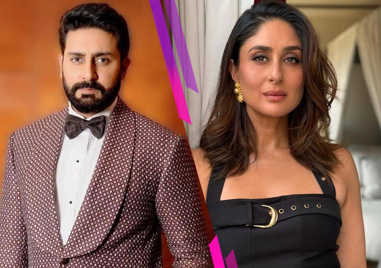 Kareena Kapoor Khan expressed her discomfort in performing romantic scene with Abhishek Bachchan in Refugee? Here's why