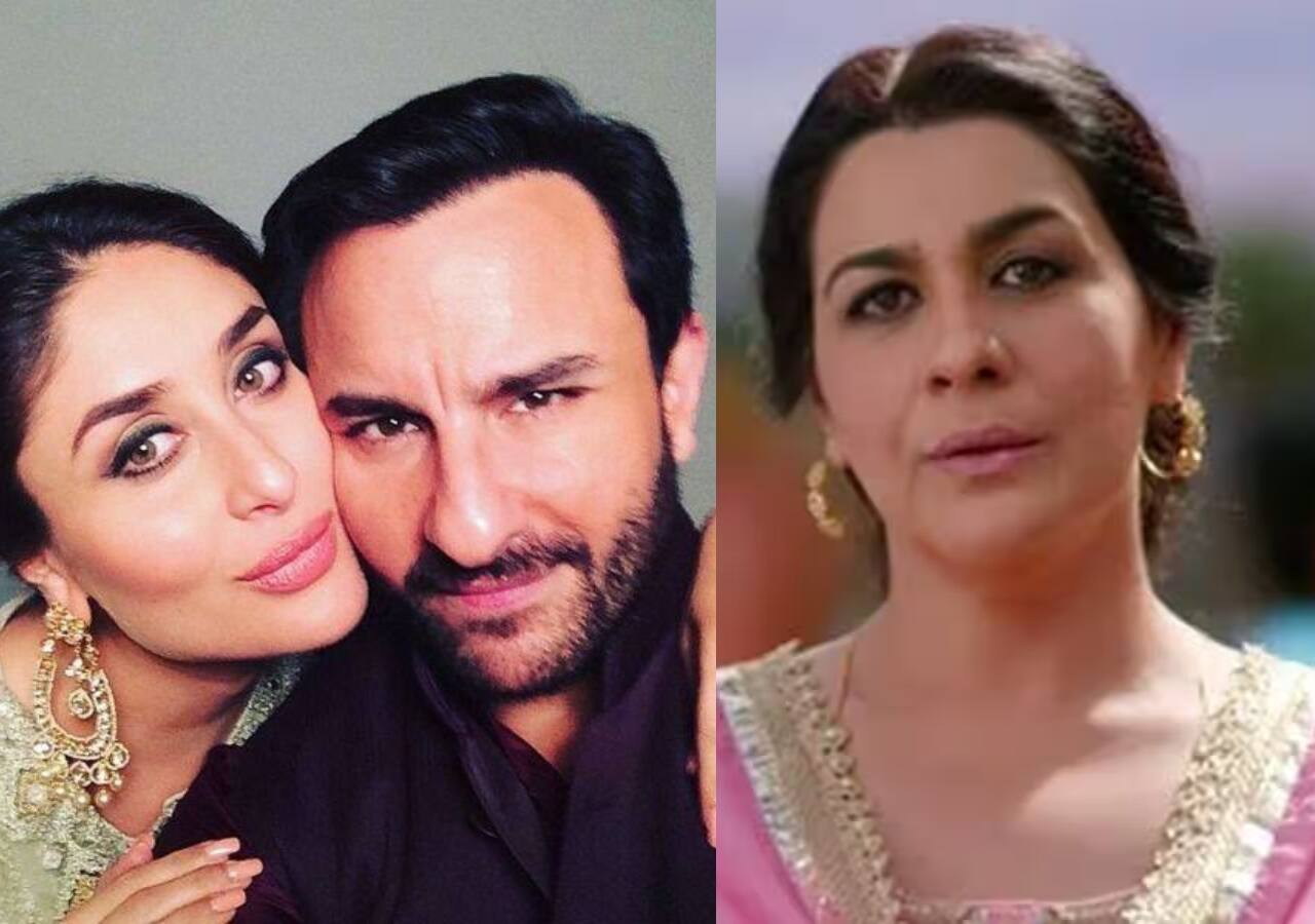 When Kareena Kapoor Khan openly revealed what she truly feels about Saif Ali Khan's ex-wife Amrita Singh