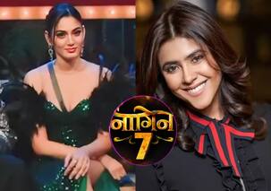 Naagin 7: बिग बॉस ओटीटी 3 की विनर सना मकबूल बनेंगी एकता कपूर की नई नागिन, प्रियंका चाहर चौधरी का पत्ता हुआ साफ?